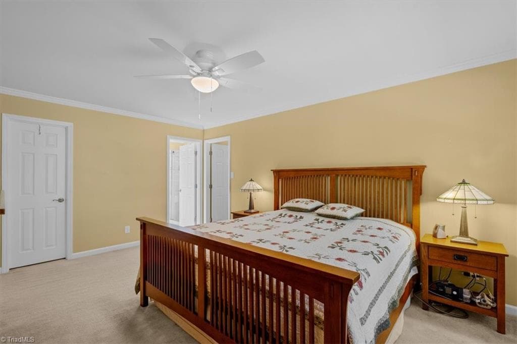 Stick/Site Built at 4 Horseshoe Court, Greensboro NC 27410, Greensboro, photo 49 of 86
