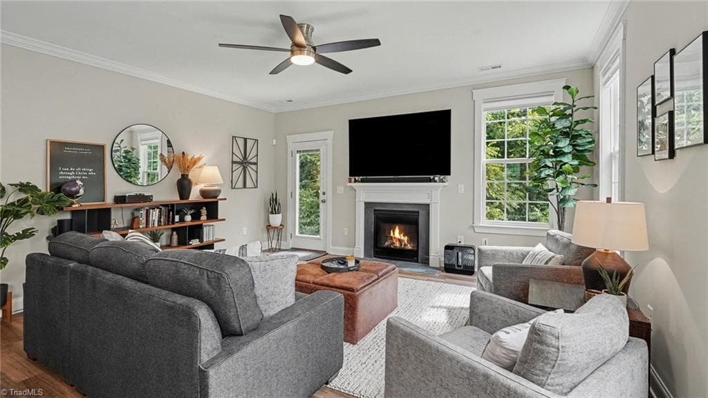 Stick/Site Built at 4581 Olivine Lane, Pfafftown NC 27040, Pfafftown, photo 12 of 38