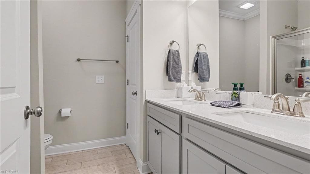 Stick/Site Built at 4581 Olivine Lane, Pfafftown NC 27040, Pfafftown, photo 30 of 38
