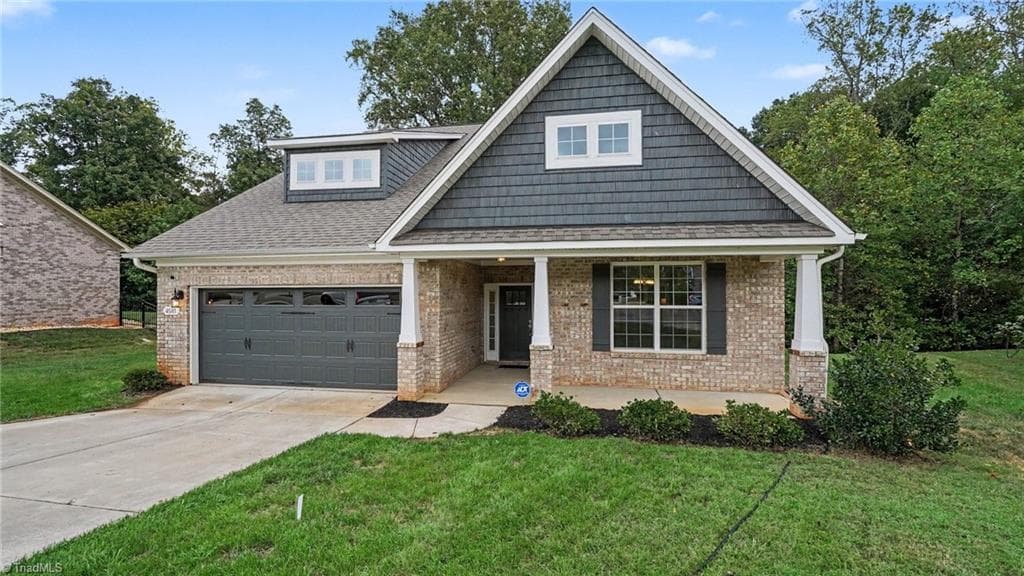 Stick/Site Built at 4581 Olivine Lane, Pfafftown NC 27040, Pfafftown, photo 38 of 38
