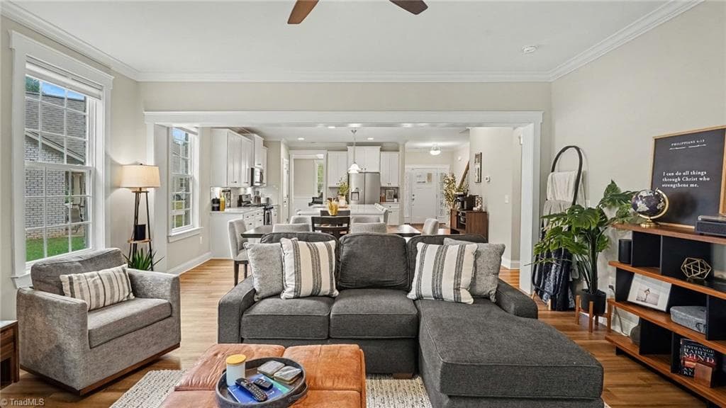 Stick/Site Built at 4581 Olivine Lane, Pfafftown NC 27040, Pfafftown, photo 14 of 38