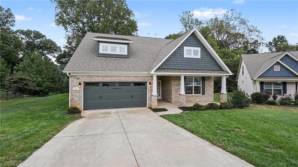 Stick/Site Built at 4581 Olivine Lane, Pfafftown NC 27040, Pfafftown, photo 37 of 38