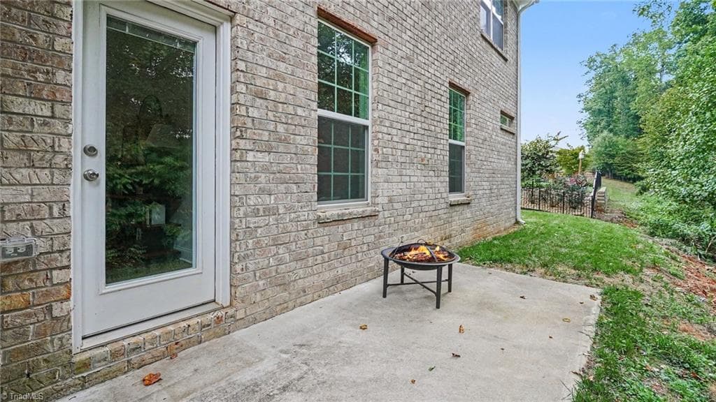 Stick/Site Built at 4581 Olivine Lane, Pfafftown NC 27040, Pfafftown, photo 35 of 38
