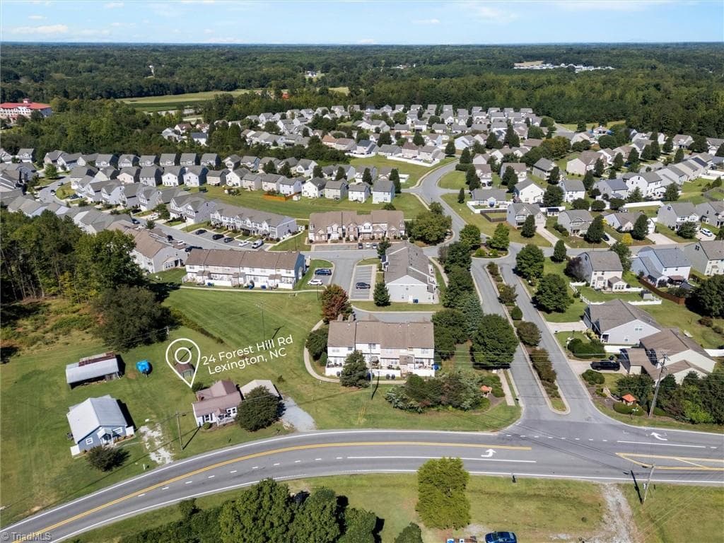 Stick/Site Built at 24 Forest Hill Road, Lexington NC 27295, Lexington, photo 65 of 70