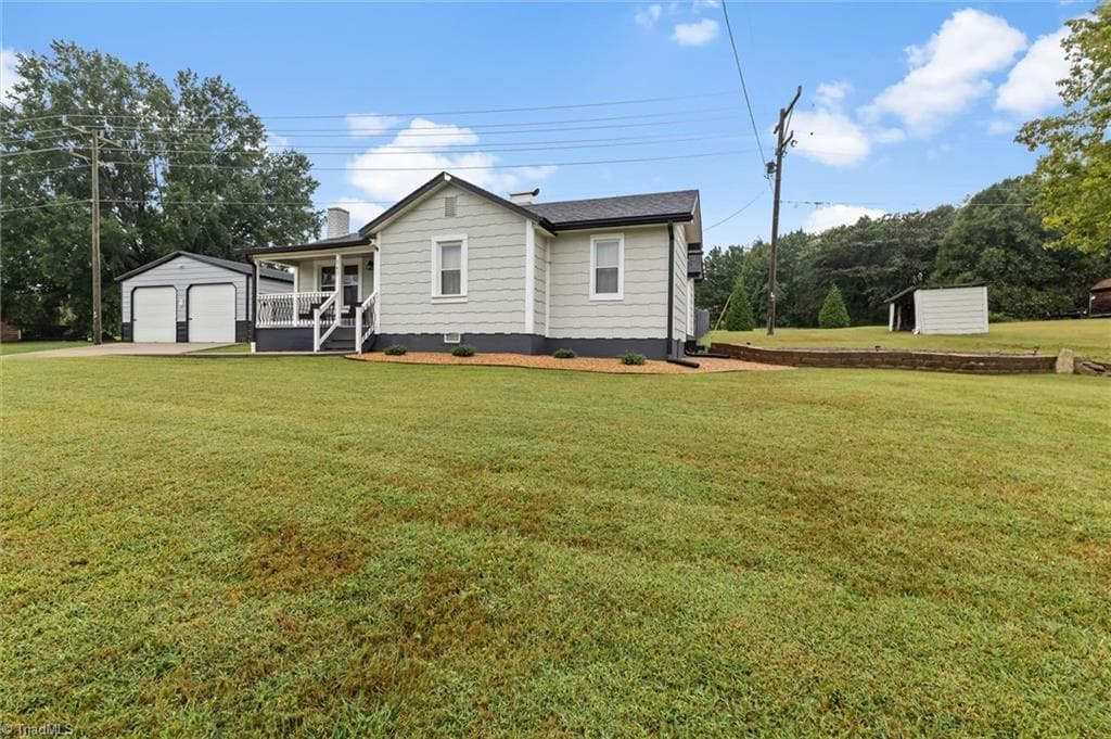 Stick/Site Built at 147 E Old Mckinney Road, Mount Airy NC 27030, Mount Airy, photo 35 of 42