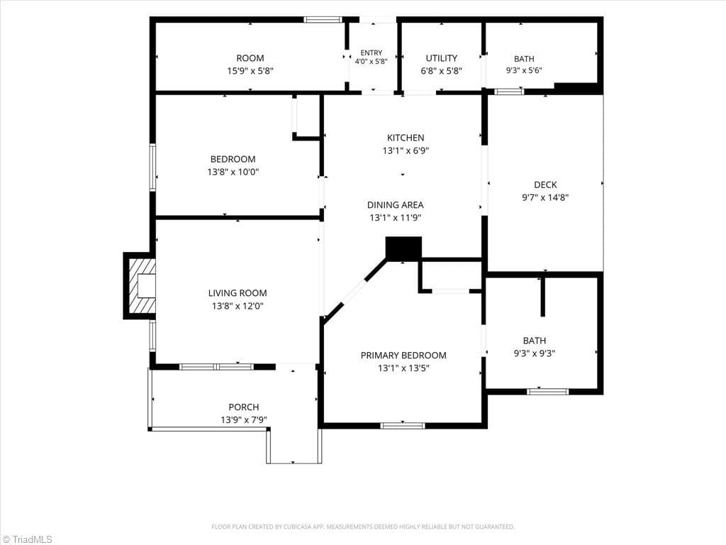 Stick/Site Built at 147 E Old Mckinney Road, Mount Airy NC 27030, Mount Airy, photo 41 of 42