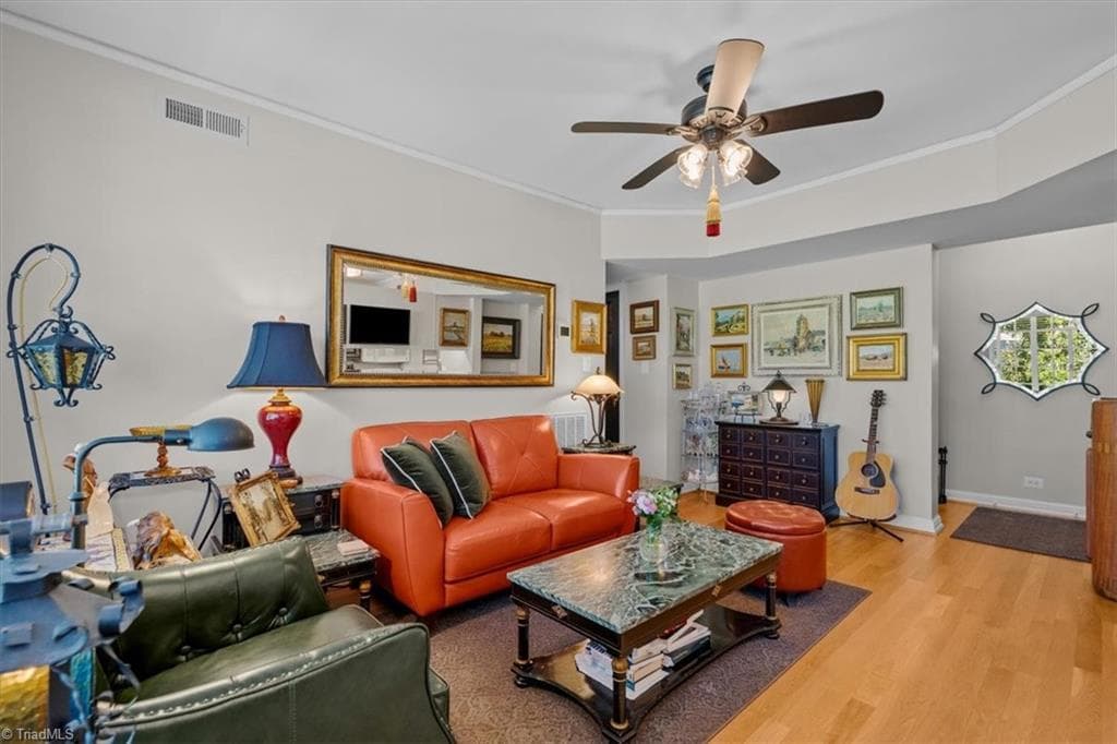 Stick/Site Built at 1700 N Elm Street # I1, Greensboro NC 27408, photo 6 of 27