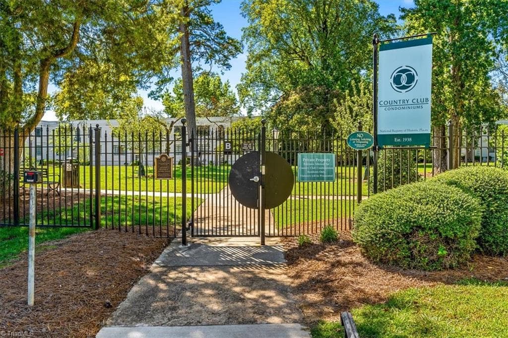Stick/Site Built at 1700 N Elm Street # I1, Greensboro NC 27408, photo 22 of 27