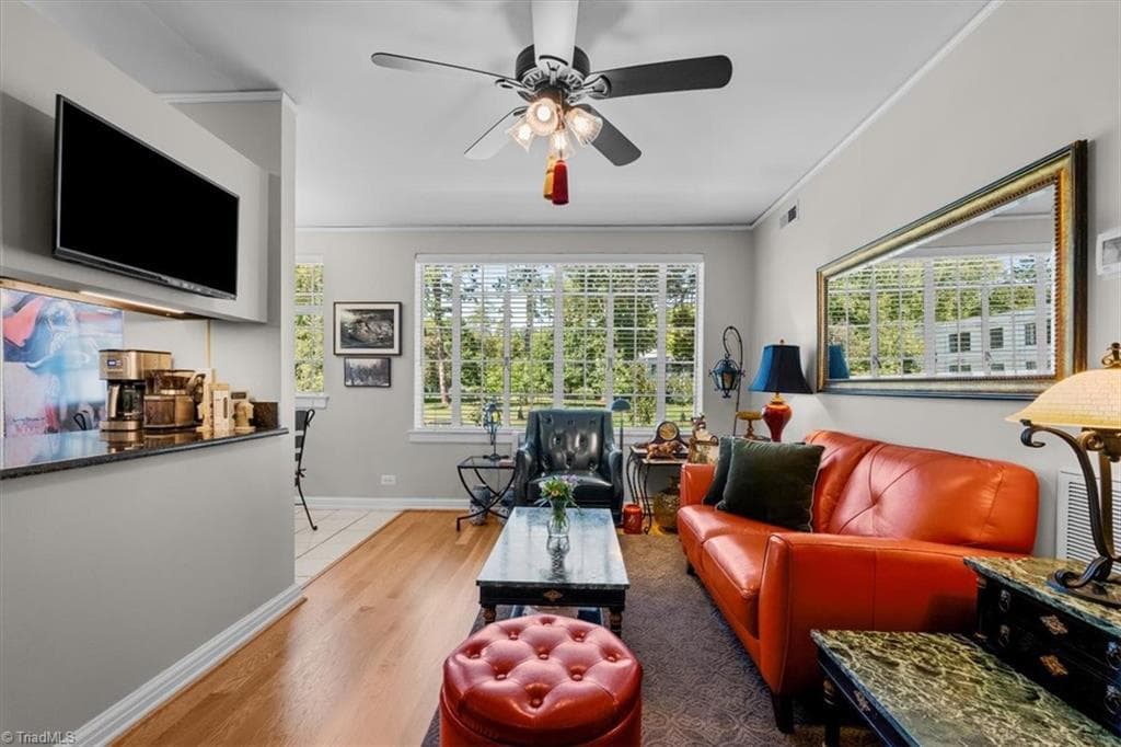 Stick/Site Built at 1700 N Elm Street # I1, Greensboro NC 27408, photo 5 of 27