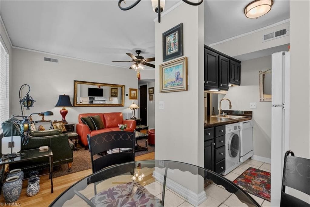 Stick/Site Built at 1700 N Elm Street # I1, Greensboro NC 27408, photo 11 of 27