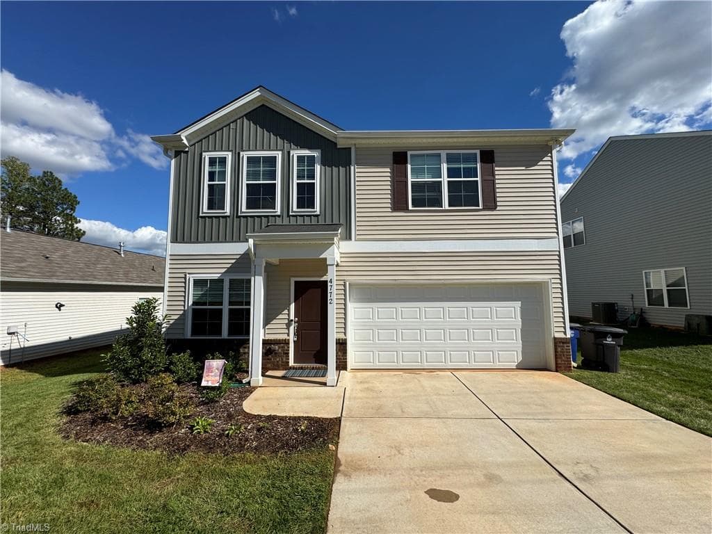 4772 Bell West Drive, Kernersville NC 27284