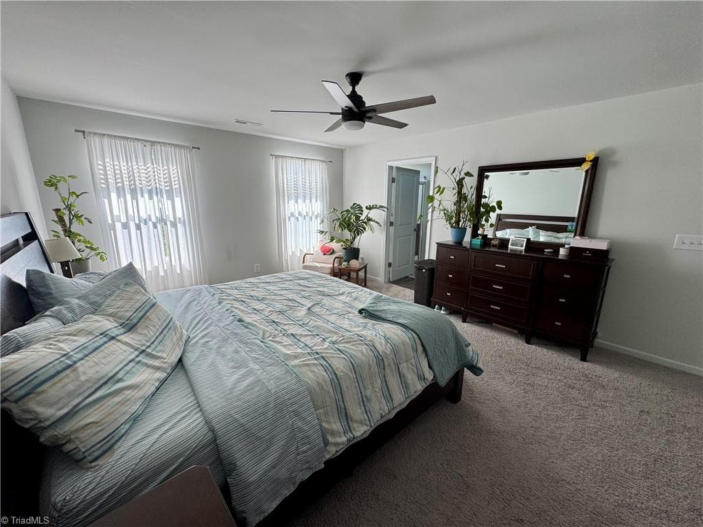 Stick/Site Built at 4772 Bell West Drive, Kernersville NC 27284, photo 18 of 37