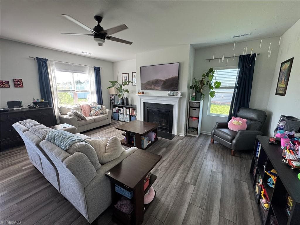 Stick/Site Built at 4772 Bell West Drive, Kernersville NC 27284, photo 11 of 37