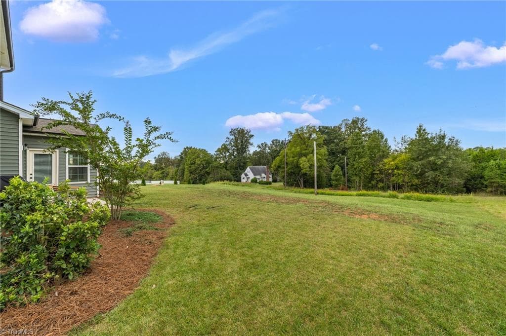 Stick/Site Built at 407 Brooke Hill Drive, Lewisville NC 27023, Lewisville, photo 71 of 80