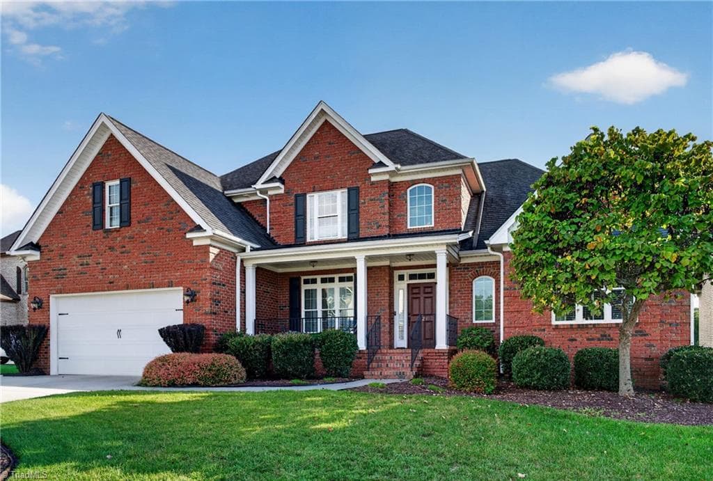 4329 Griffins Gate Lane, Greensboro NC 27407