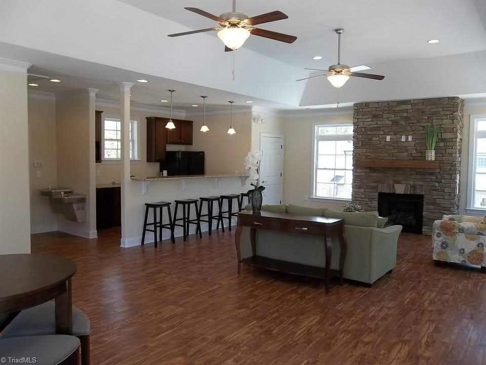 Stick/Site Built at 4806 Sterling Brooke Lane, Winston-Salem NC 27103, Winston-Salem, photo 35 of 36