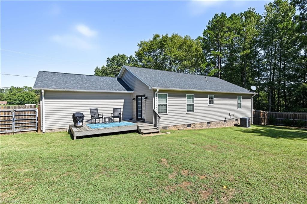 Stick/Site Built at 7527 Turnpike Road, Archdale NC 27263, Archdale, photo 49 of 52