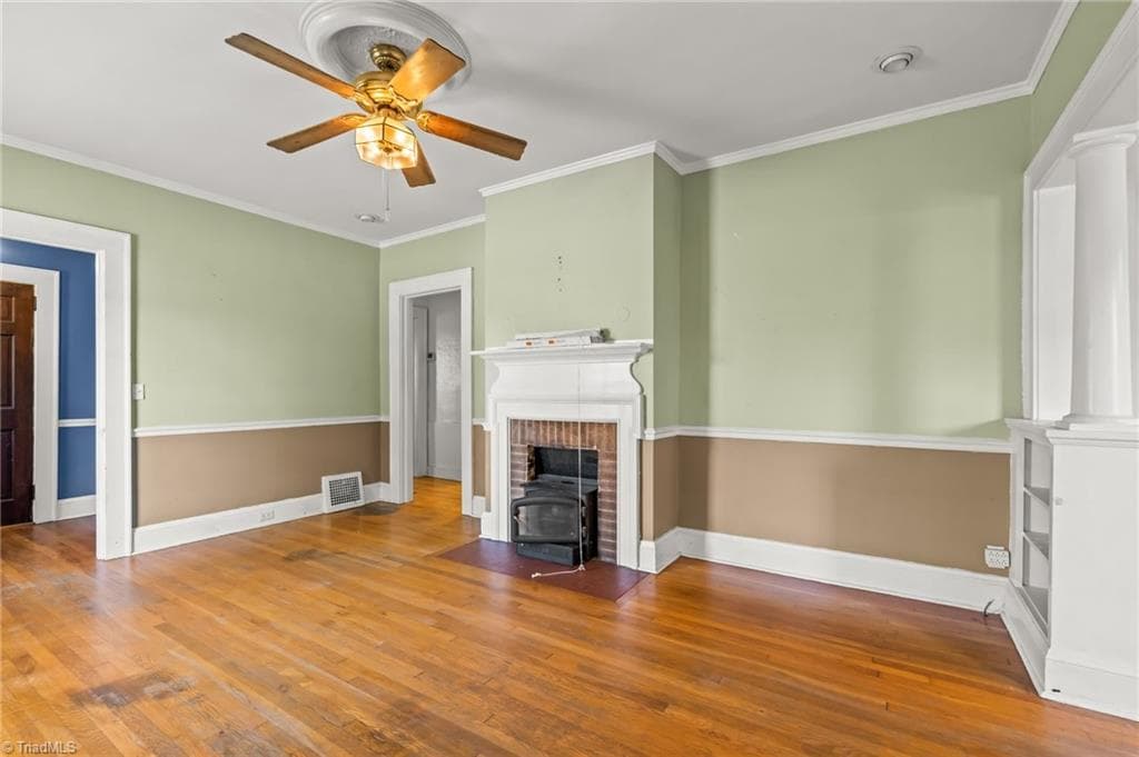 Stick/Site Built at 413 S Main Street, Asheboro NC 27203, Asheboro, photo 11 of 58