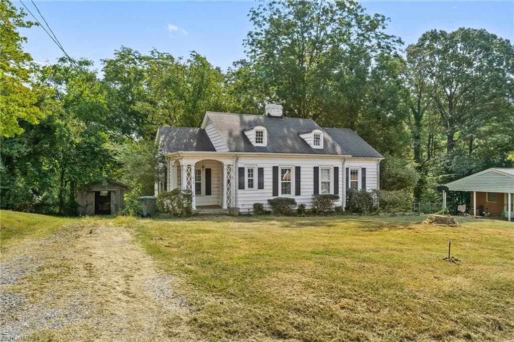 Stick/Site Built at 413 S Main Street, Asheboro NC 27203, Asheboro, photo 5 of 58