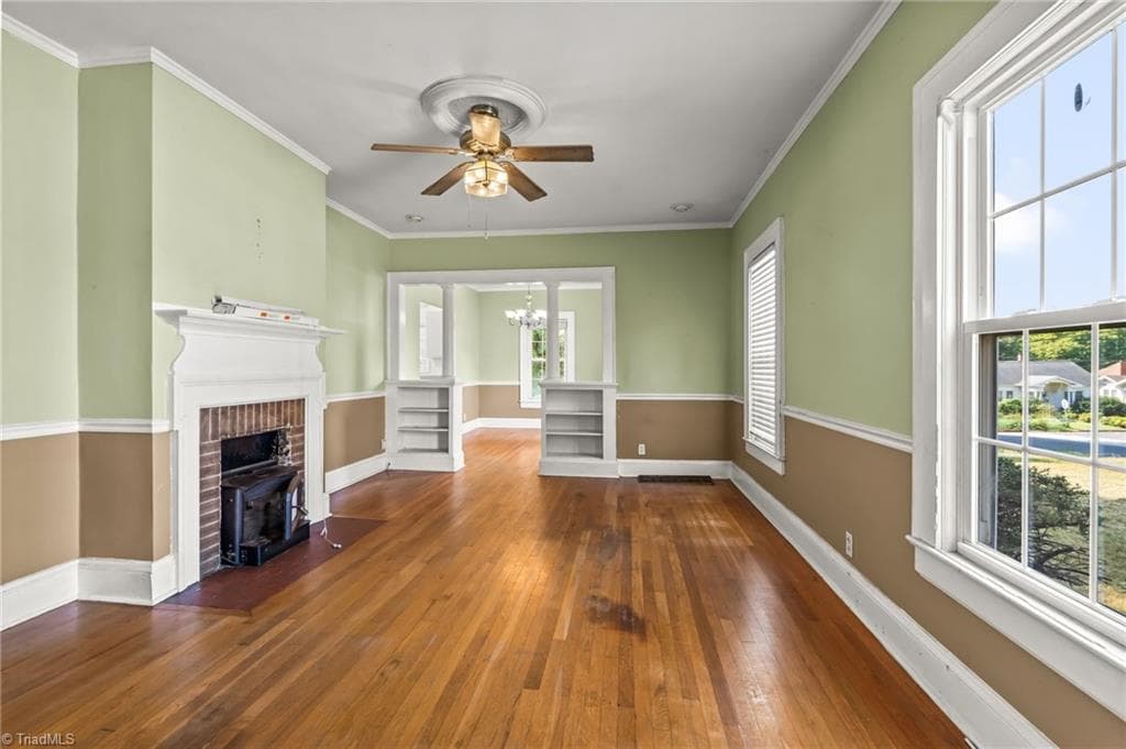 Stick/Site Built at 413 S Main Street, Asheboro NC 27203, Asheboro, photo 9 of 58
