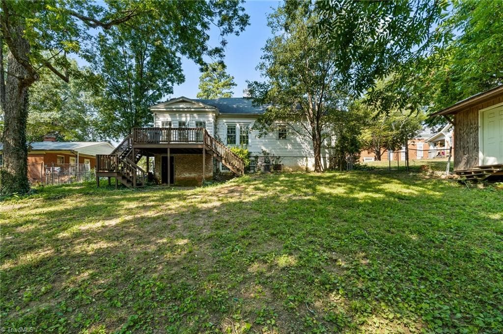 Stick/Site Built at 413 S Main Street, Asheboro NC 27203, Asheboro, photo 57 of 58
