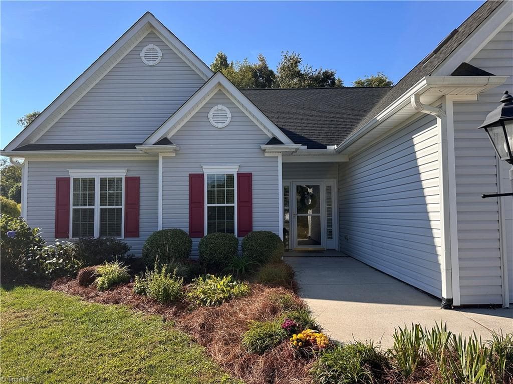 Stick/Site Built at 392 Old Cypress Drive, Winston-Salem NC 27127, Winston-Salem, photo 4 of 40