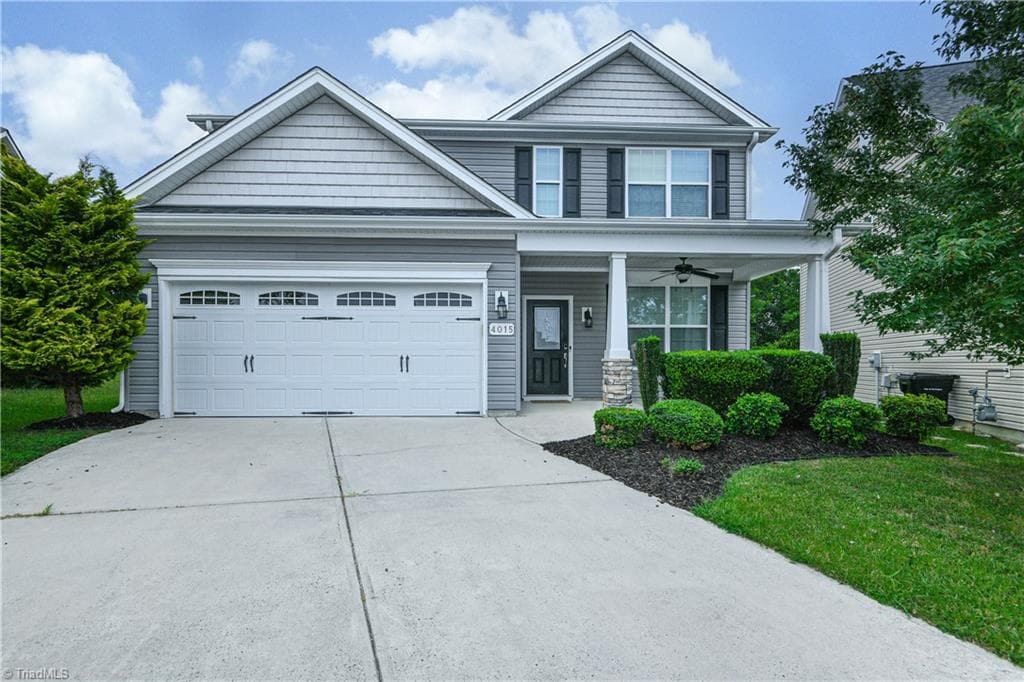 4015 Bow Court, Burlington NC 27215
