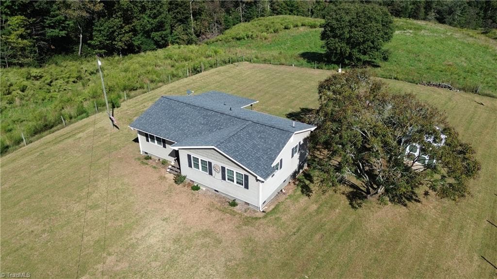Stick/Site Built at 605 Liberty School Road, State Road NC 28676, State Road, photo 3 of 50