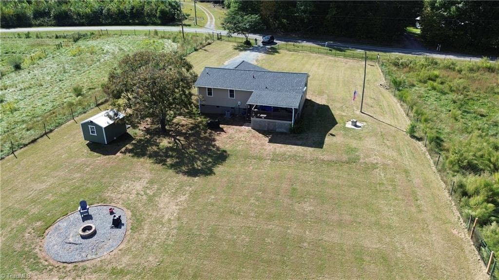 Stick/Site Built at 605 Liberty School Road, State Road NC 28676, State Road, photo 31 of 50