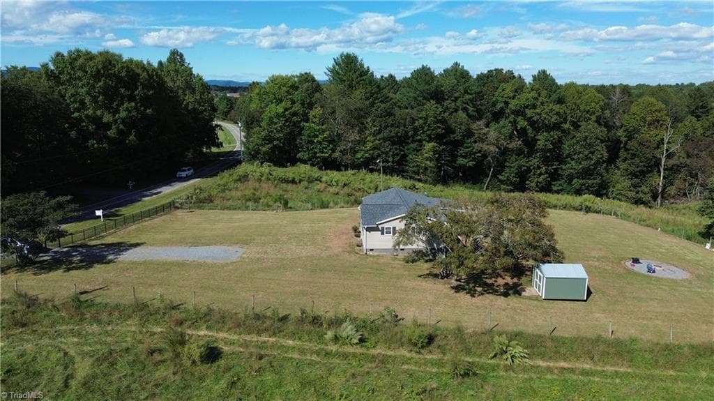 Stick/Site Built at 605 Liberty School Road, State Road NC 28676, State Road, photo 43 of 50