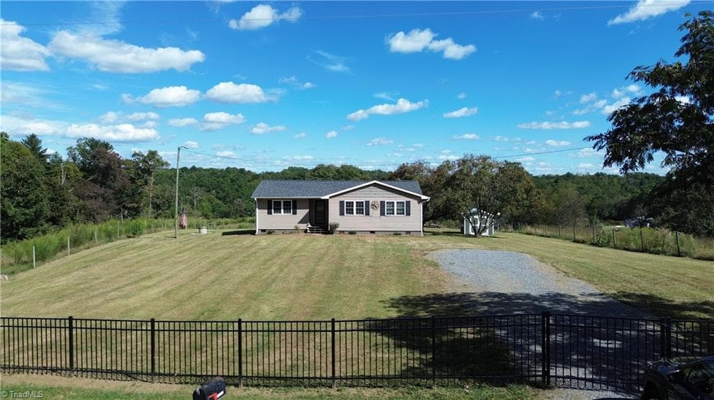 Stick/Site Built at 605 Liberty School Road, State Road NC 28676, State Road, photo 5 of 50