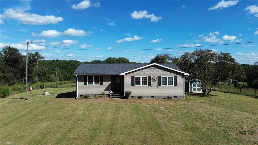 Stick/Site Built at 605 Liberty School Road, State Road NC 28676, State Road, photo 47 of 50