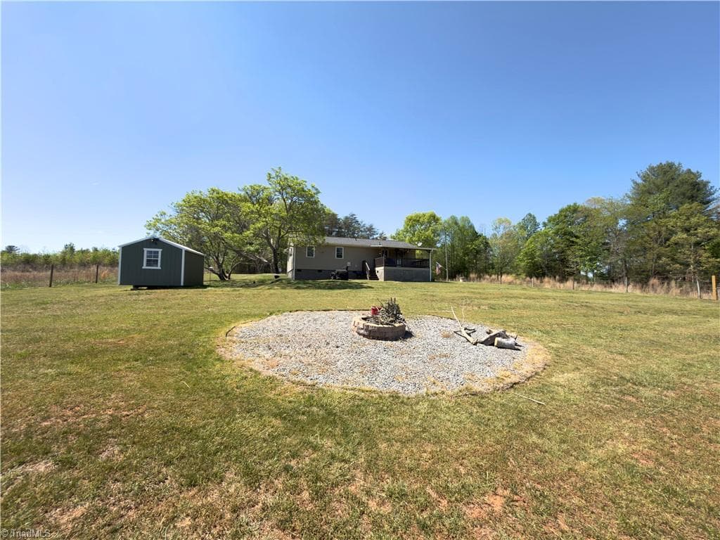 Stick/Site Built at 605 Liberty School Road, State Road NC 28676, State Road, photo 41 of 50