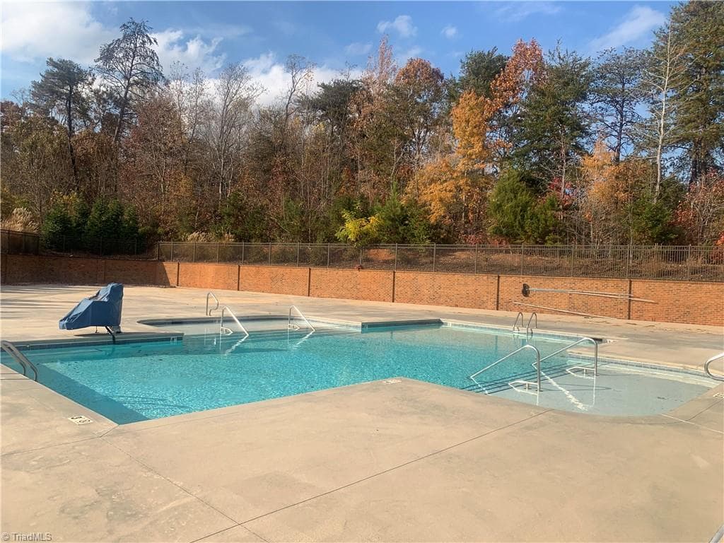 Stick/Site Built at 1556 Oakbluffs Drive, Colfax NC 27235, Colfax, photo 30 of 30