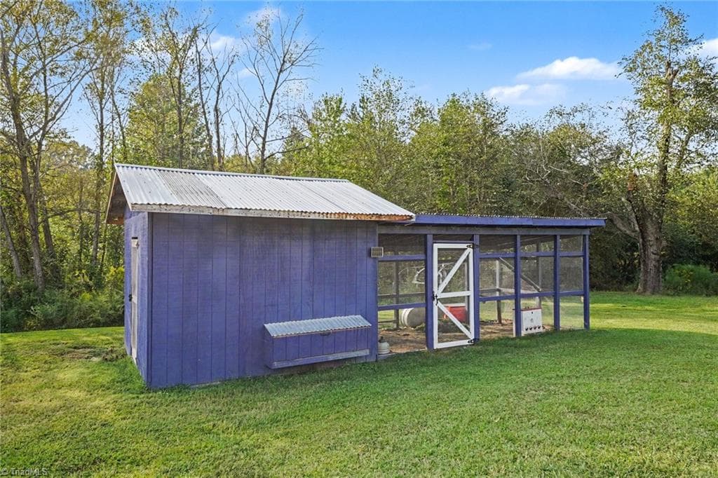 Stick/Site Built at 647 Gus Hill Road, Clemmons NC 27012, photo 27 of 31