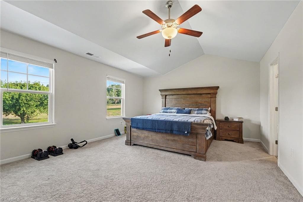 Stick/Site Built at 647 Gus Hill Road, Clemmons NC 27012, photo 13 of 31