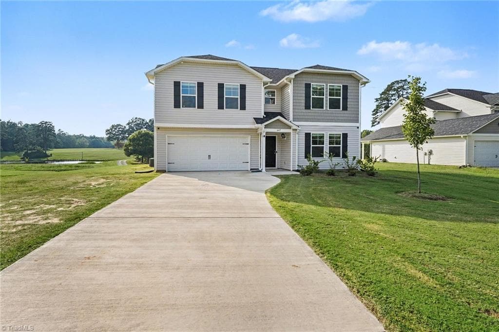 Stick/Site Built at 647 Gus Hill Road, Clemmons NC 27012, photo 3 of 31