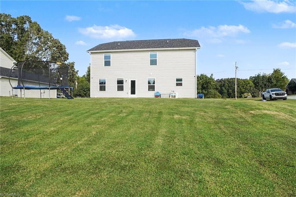 Stick/Site Built at 647 Gus Hill Road, Clemmons NC 27012, photo 30 of 31