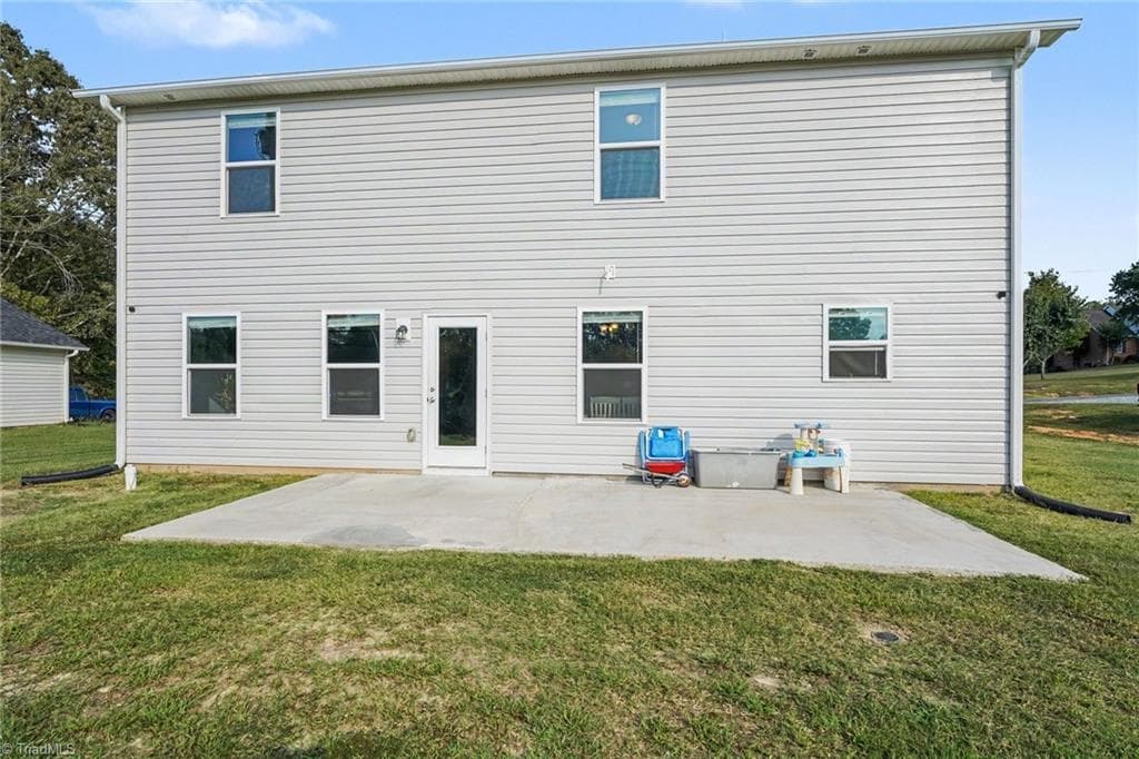 Stick/Site Built at 647 Gus Hill Road, Clemmons NC 27012, photo 31 of 31