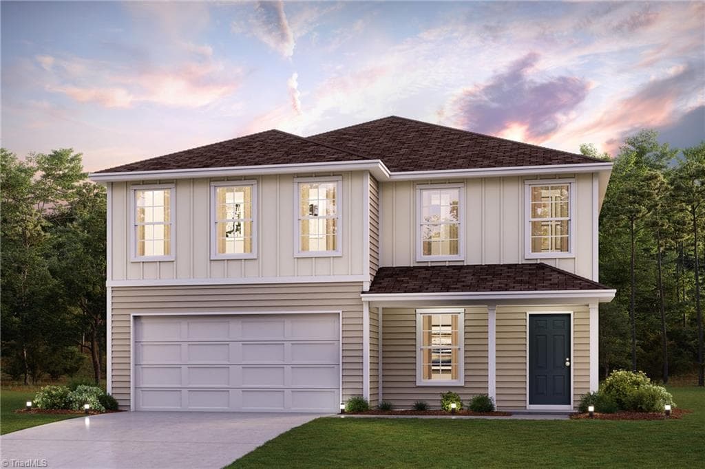 110 Kentucky Drive, Thomasville NC 27360