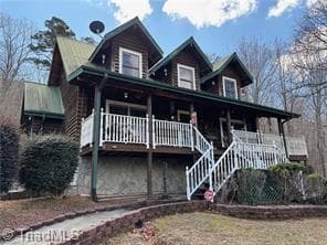 Stick/Site Built at 1634 Lake Country Drive Extension, Asheboro NC 27205
