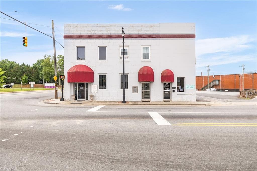 600 Washington Street, Eden NC 27288