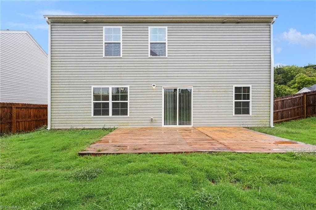 Stick/Site Built at 135 Carriage Cove Circle, Mocksville NC 27028, Mocksville, photo 53 of 58