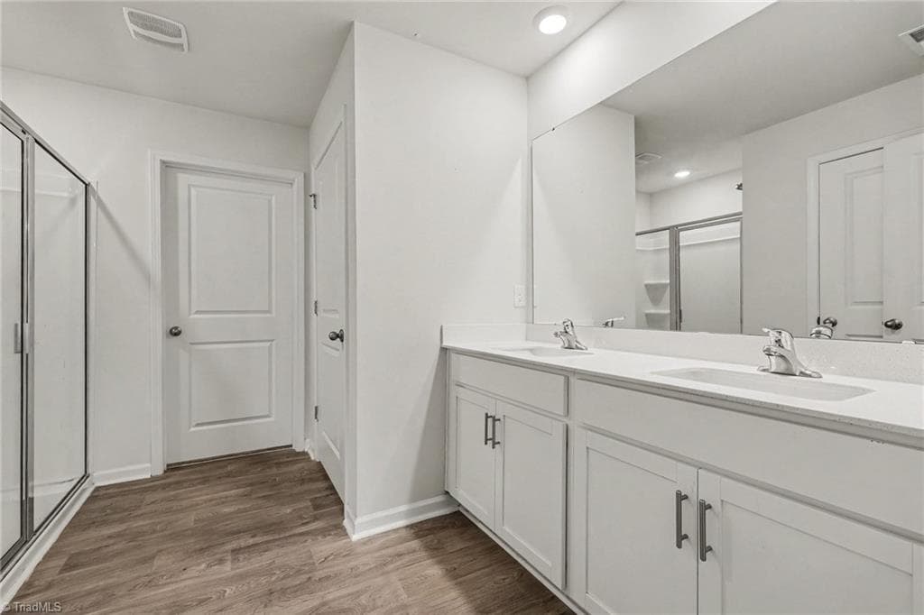 Stick/Site Built at 135 Carriage Cove Circle, Mocksville NC 27028, Mocksville, photo 11 of 58