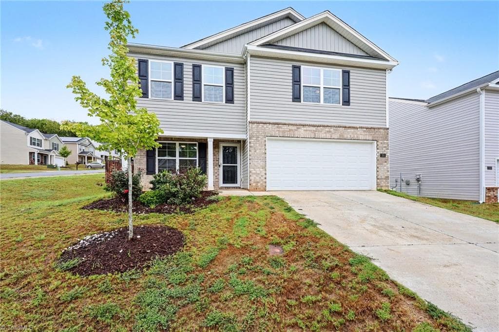 Stick/Site Built at 135 Carriage Cove Circle, Mocksville NC 27028, Mocksville, photo 13 of 58