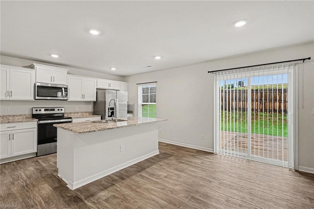 Stick/Site Built at 135 Carriage Cove Circle, Mocksville NC 27028, Mocksville, photo 5 of 58