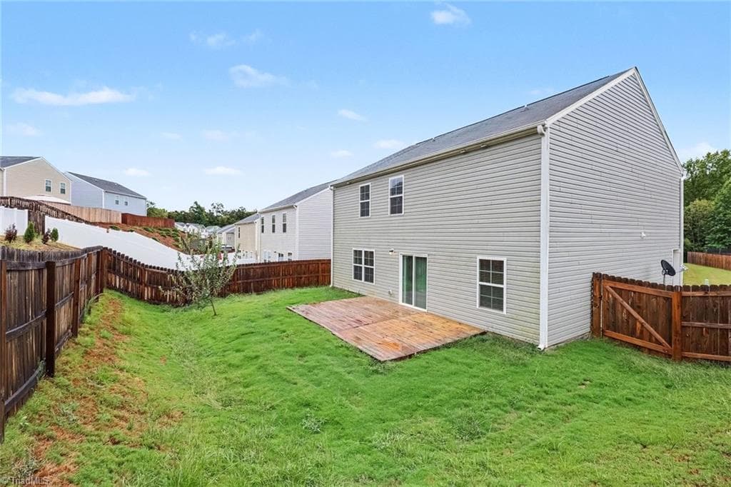Stick/Site Built at 135 Carriage Cove Circle, Mocksville NC 27028, Mocksville, photo 55 of 58