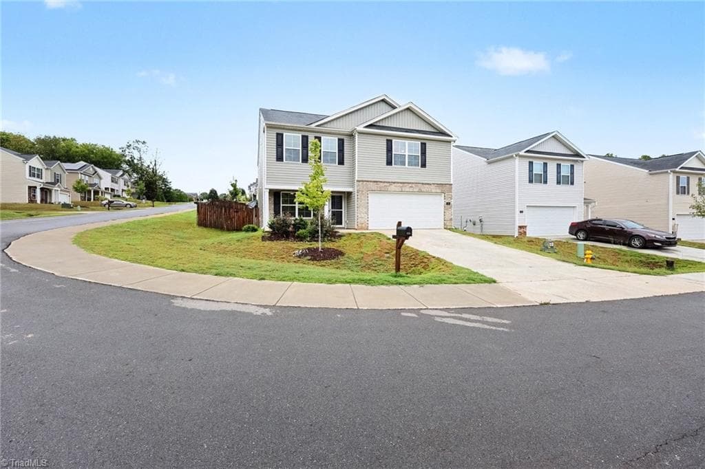 Stick/Site Built at 135 Carriage Cove Circle, Mocksville NC 27028, Mocksville, photo 17 of 58