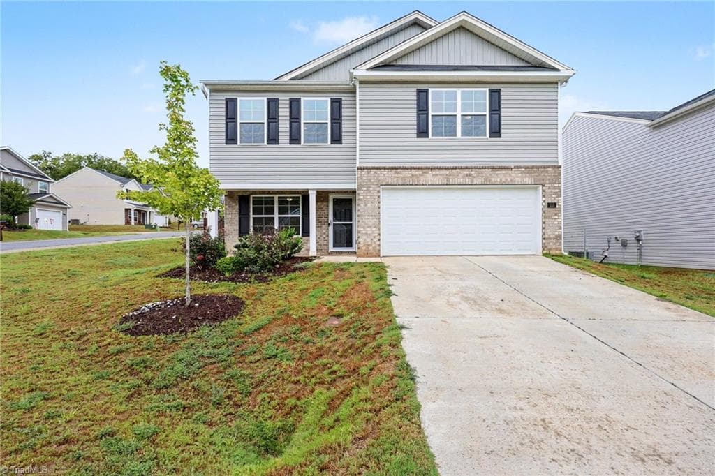 Stick/Site Built at 135 Carriage Cove Circle, Mocksville NC 27028, Mocksville, photo 15 of 58
