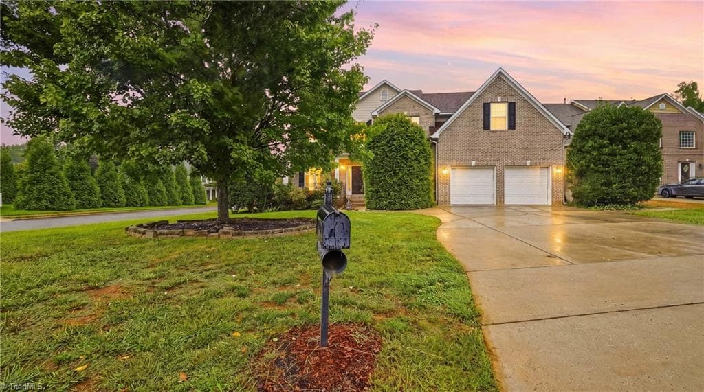 Stick/Site Built at 3706 Worthing Court, Greensboro NC 27455, Greensboro, photo 3 of 39